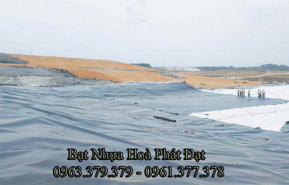 Đơn vị thi công lót bạt ao hồ nuôi tôm cá HDPE tại Bắc Ninh chuyên nghiệp