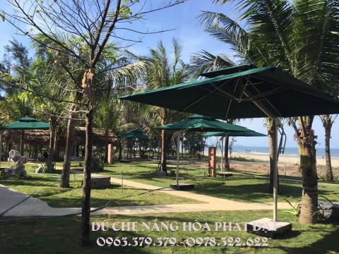 Địa Chỉ Bán Ô Dù Che Nắng, Dù Lệch Tâm Ngoài Trời Tại NINH THUẬN - THÀNH PHỐ PHAN RANG – THÁP CHÀM  